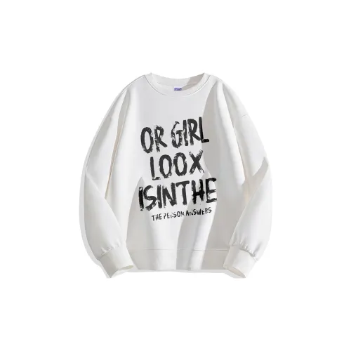 LOOX! Sweatshirts Unisex