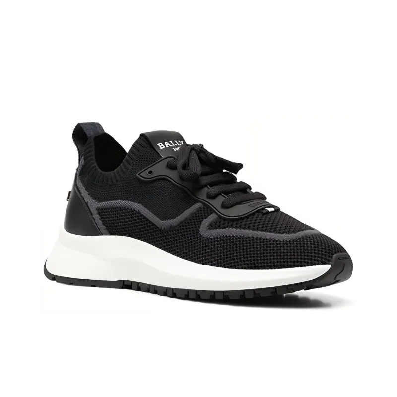 BALLY Davyn Woven Sneakers-1
