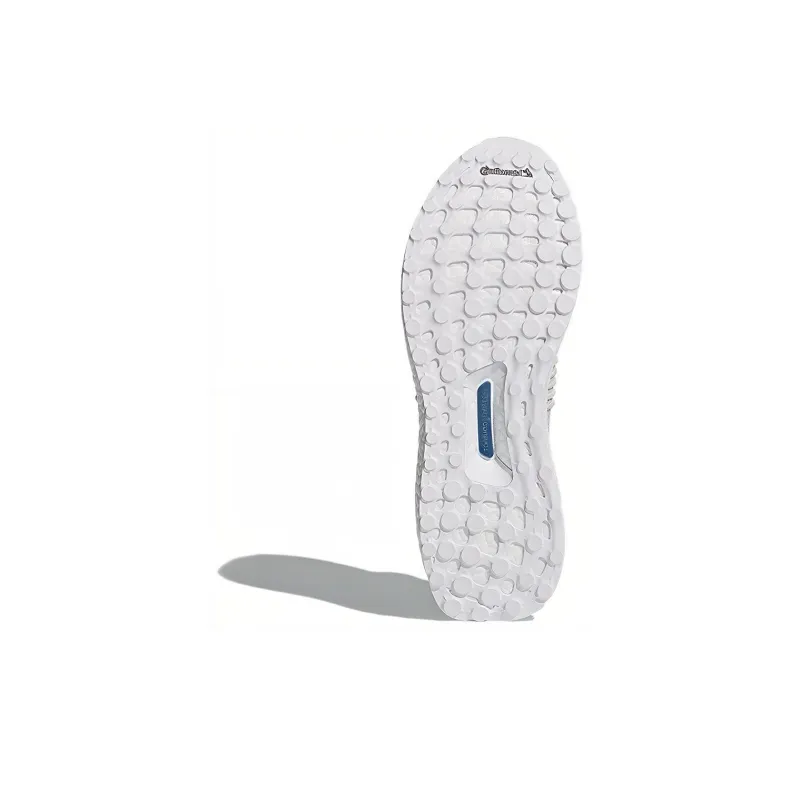 Adidas Ultra Boost Laceless Mid Chalk Pearl-5