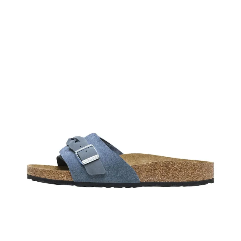 Birkenstock Braided-strap Leather Sandals-0