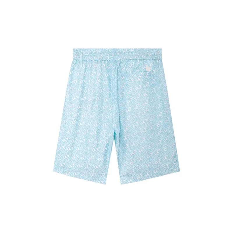 GOLF SS24 Casual Shorts Men's Green-1