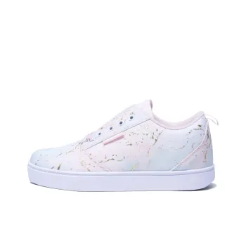 HEELYS Walking Shoes PRO 20 PRINTS Anti Slip Wear Resistant Low Top Casual Shoes Women's White
