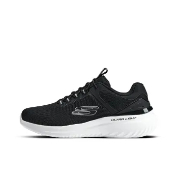 Skechers Men's Casual Shoes Men Low Top Black