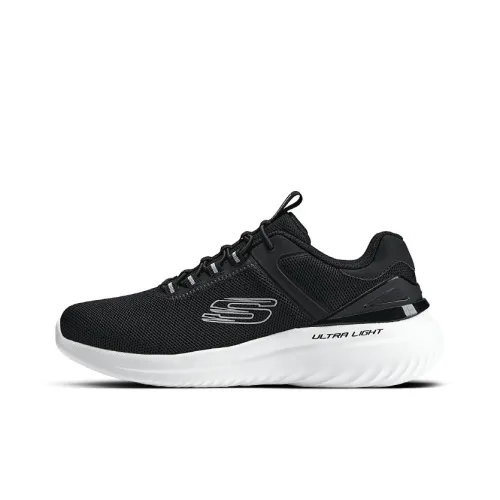 Skechers Men's Casual Shoes Men Low Top Black