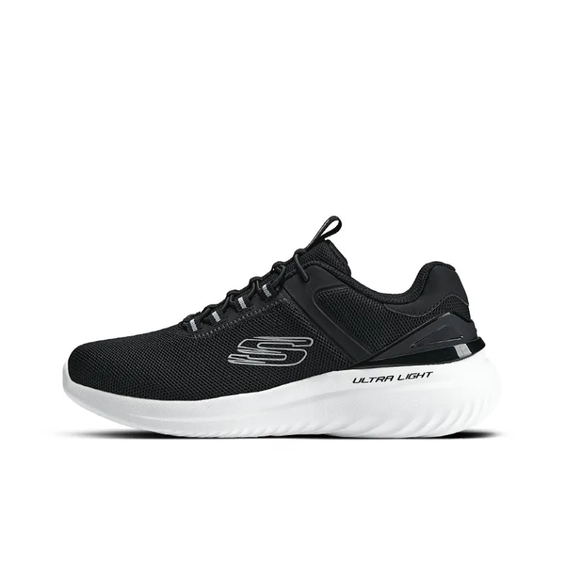 Skechers Men's Casual Shoes Men Low Top Black-0