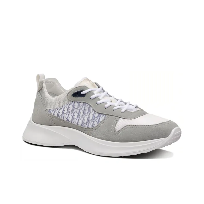 DIOR B25 Runner Grey-2