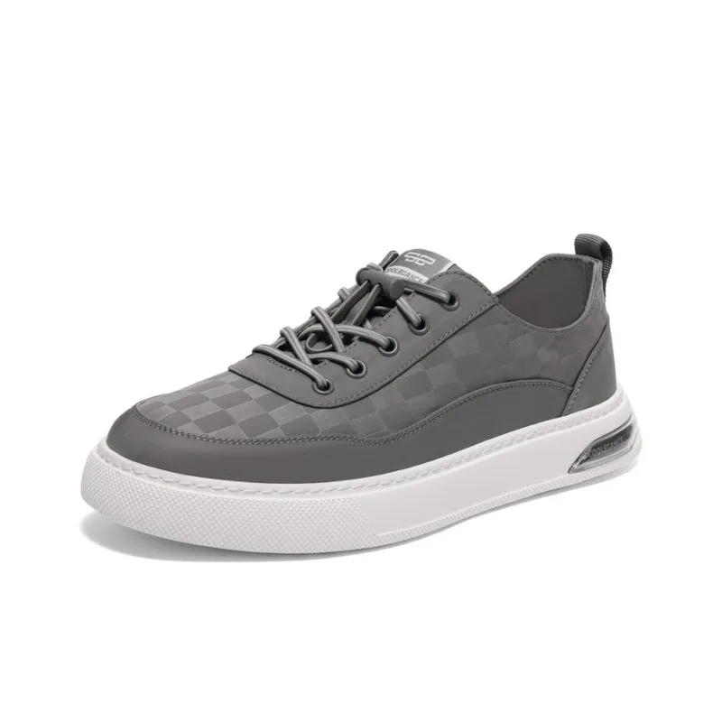 BELLE Casual Shoes Men's Gray Black-1