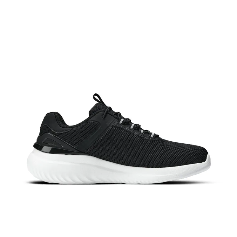 Skechers Men's Casual Shoes Men Low Top Black-1