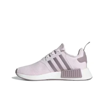 Adidas Originals Nmd R1 Almost Pink Preloved Fig Core White Women's