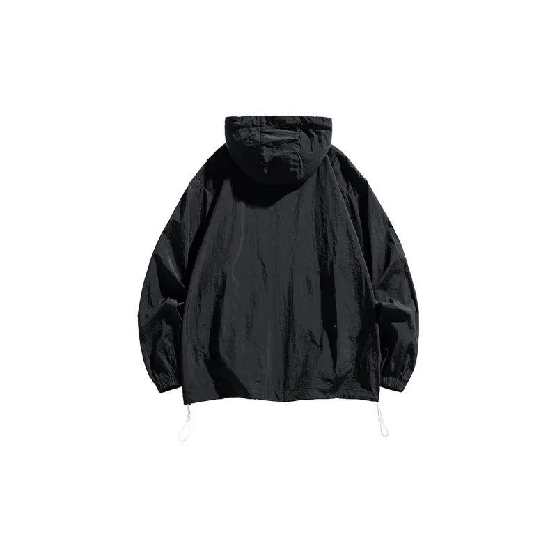 Jeep Super Light Breathable Quick Dry UV Protection Long Sleeved Sun Protection Clothing Unisex-5