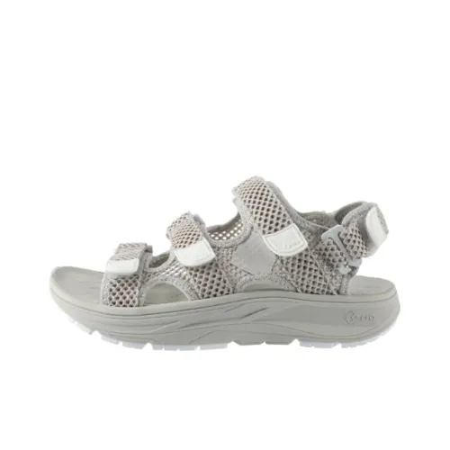 RIG FOOTWEAR 비치 샌들 아르젠트 남녀공용