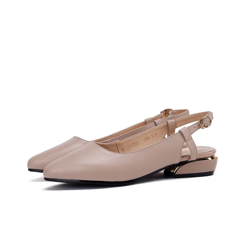 VEDULLAR Casual Single Shoes Women's-5