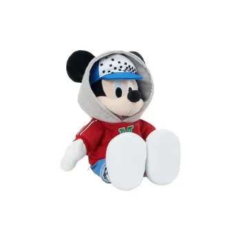 Disney Mickey Mouse 2024 Spring Mickey Mouse And Friends Collection Dolls Plush Doll 16.5cm Height