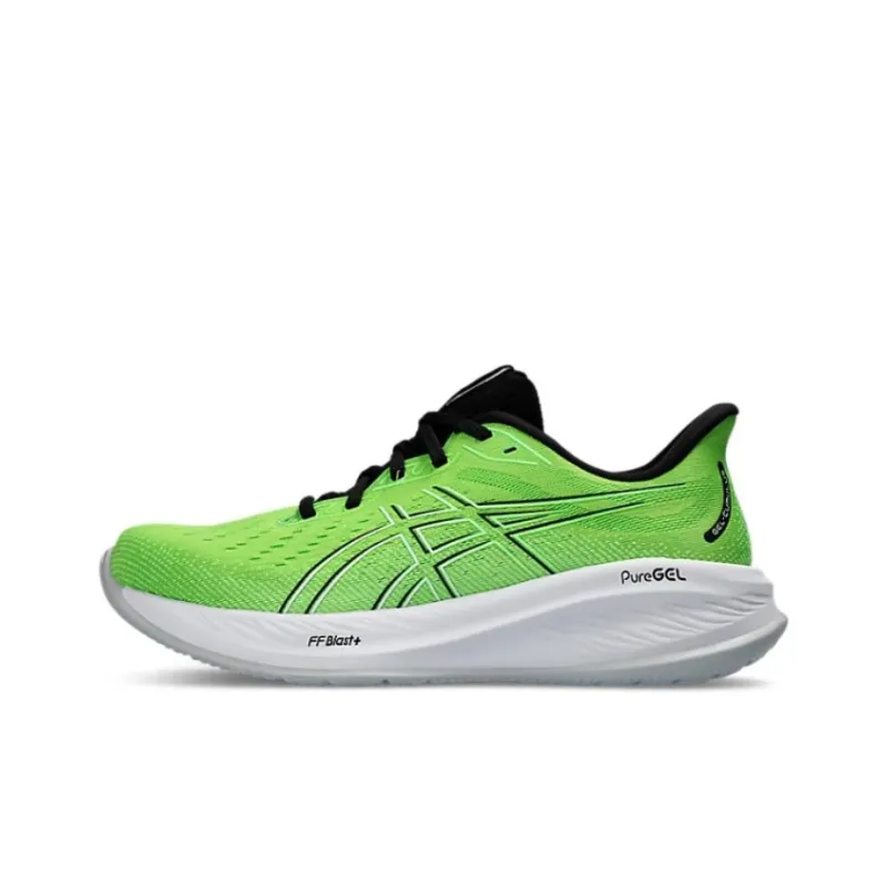 Asics Gel Cumulus 26 Electric Lime White-0