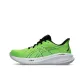 Electric Lime/White