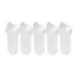 5 Pack (White)