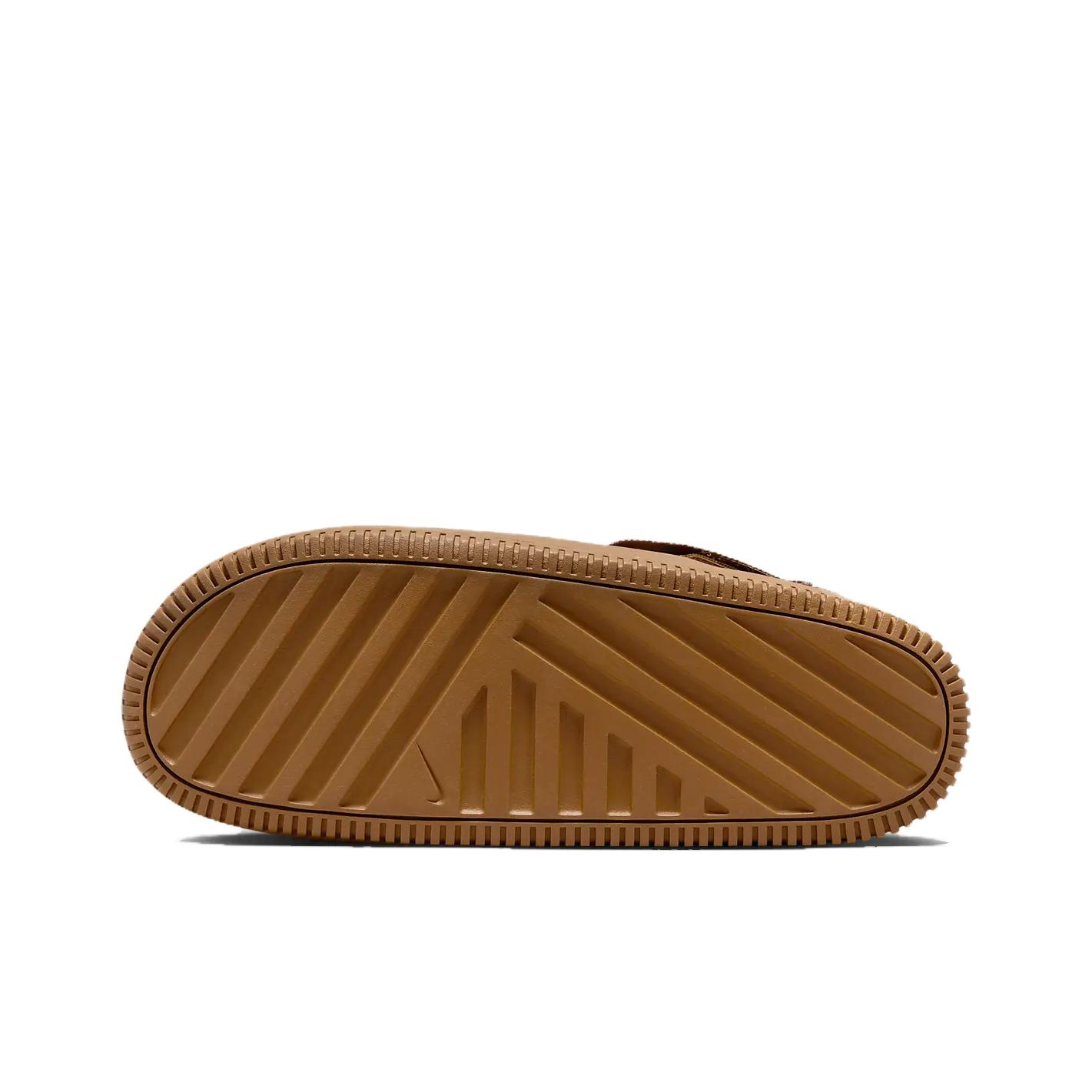 靴 Nike calm mule 26cm LT British Tan NIKE Calm Mules FD5130 201 - Shiekh