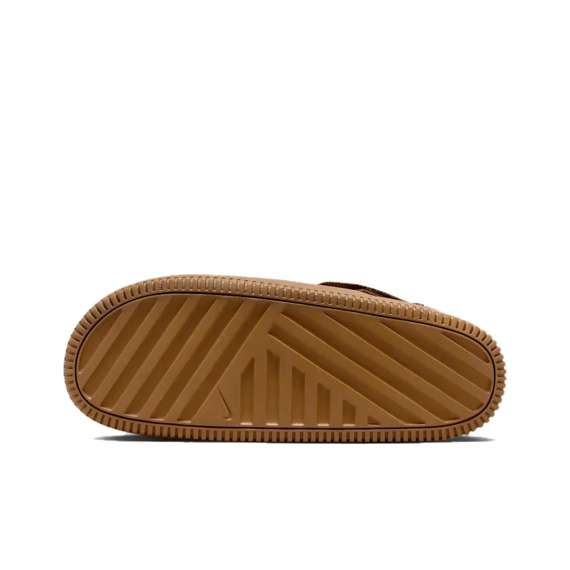 Nike Calm Mule 'Light British Tan'-5