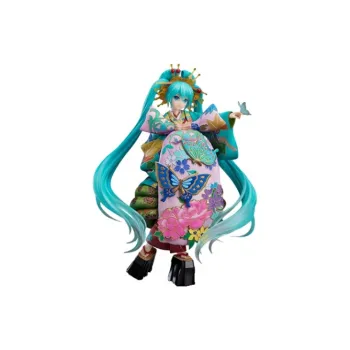 GSC Hatsune Miku Vocaloid Super Kabuki Scale Figures 30cm