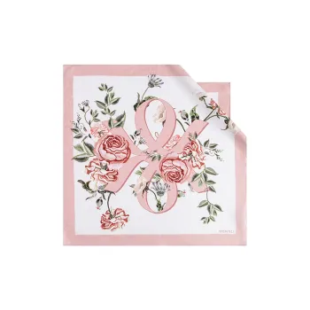WENSLI Mulberry Silk Scarves Women's