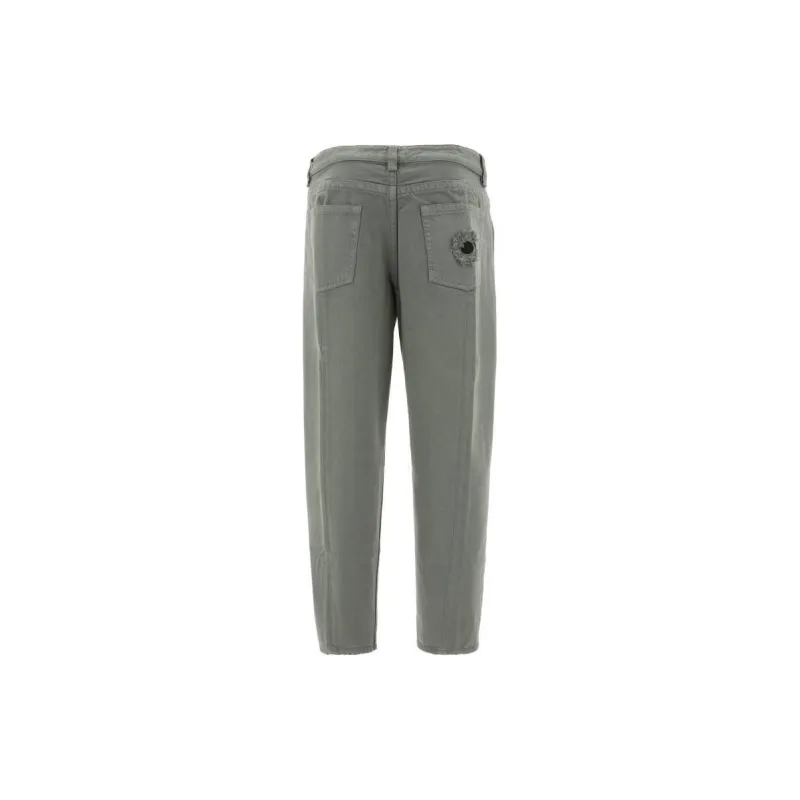CRAIG GREEN Jeans Men Green-1
