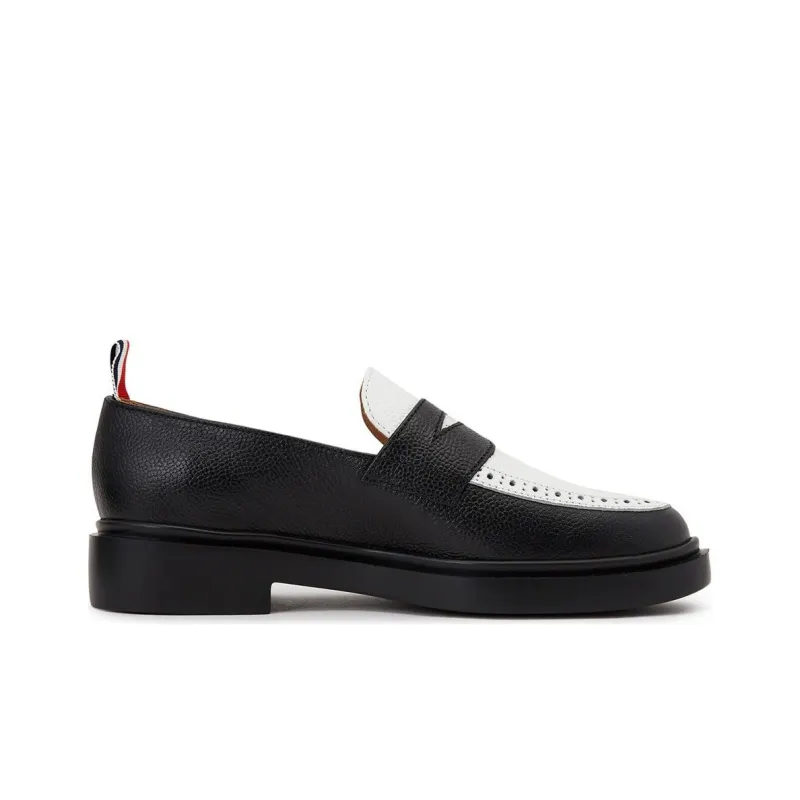 THOM BROWNE· Loafers Women's White-1
