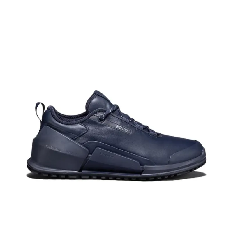 Ecco Striding 2.0 Series Low Top Casual Shoes Men's Midnight Blue-1