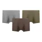 3 Pack (Haze Gray+Cinnamon Roll+Black Walnut)