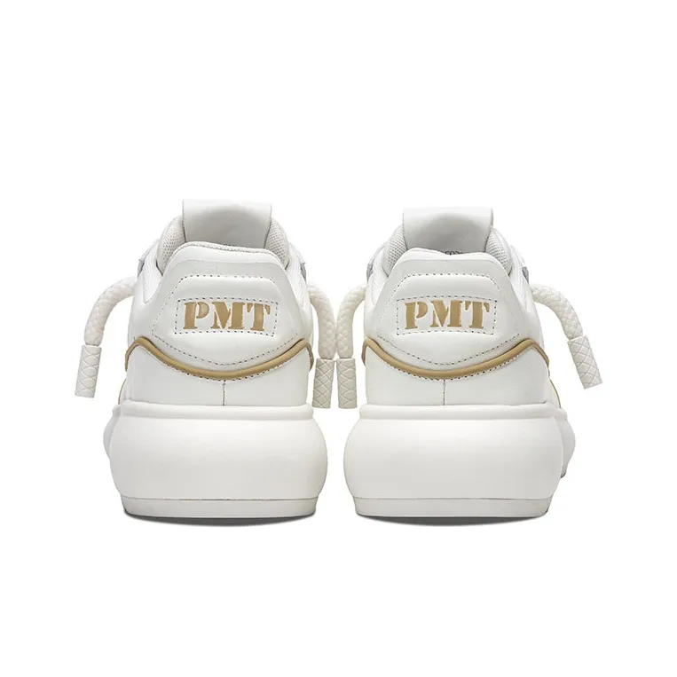 PMT Wear-Resistant Lightweight Height Increasing Low-Top Skateboard Shoes Unisex-6