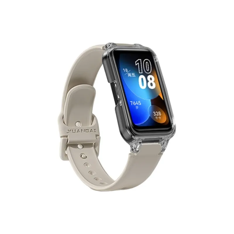 Miss Wrist Watch Band Huawei Compatibility 135 200mm Silicone Material-11