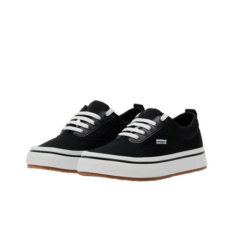AMBUSH Vulcanized Canvas Sneakers-2
