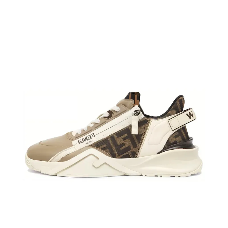FENDI Flow Low Top Sneakers Women's-0