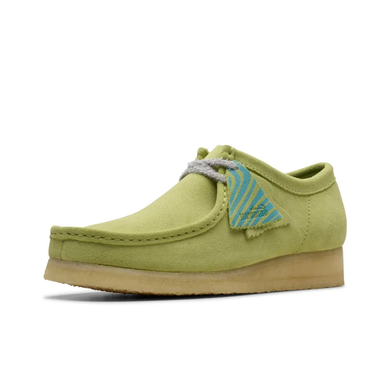 clarks WALLABEE BOOT SUEDE-1