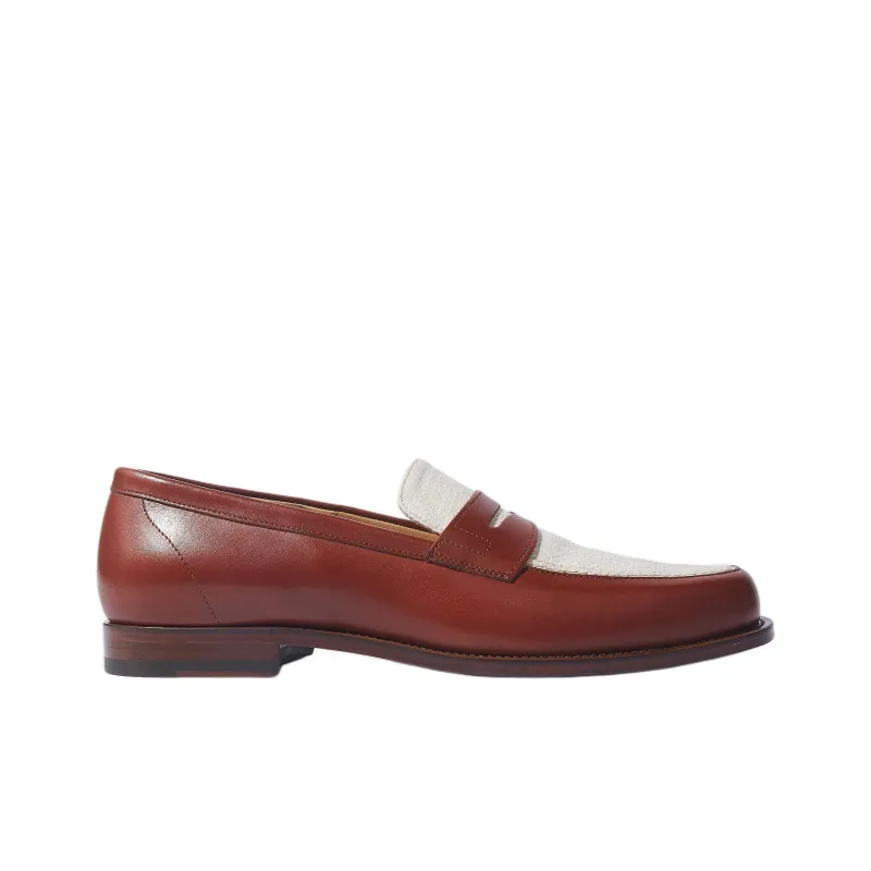 CROCKETT & JONES Loafers Men's Brown-1