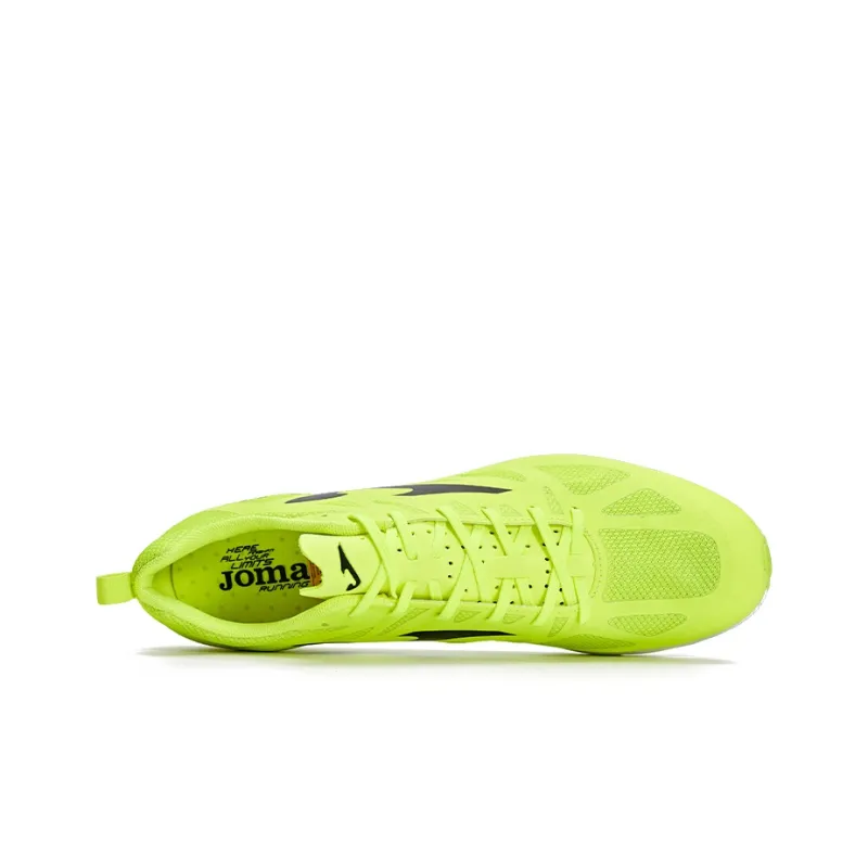 Joma Anti Slip Wear Resistant Low Top Marathon Running Shoes Men's Yellow-3