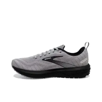 Brooks Revel 6 'Alloy Oyster'