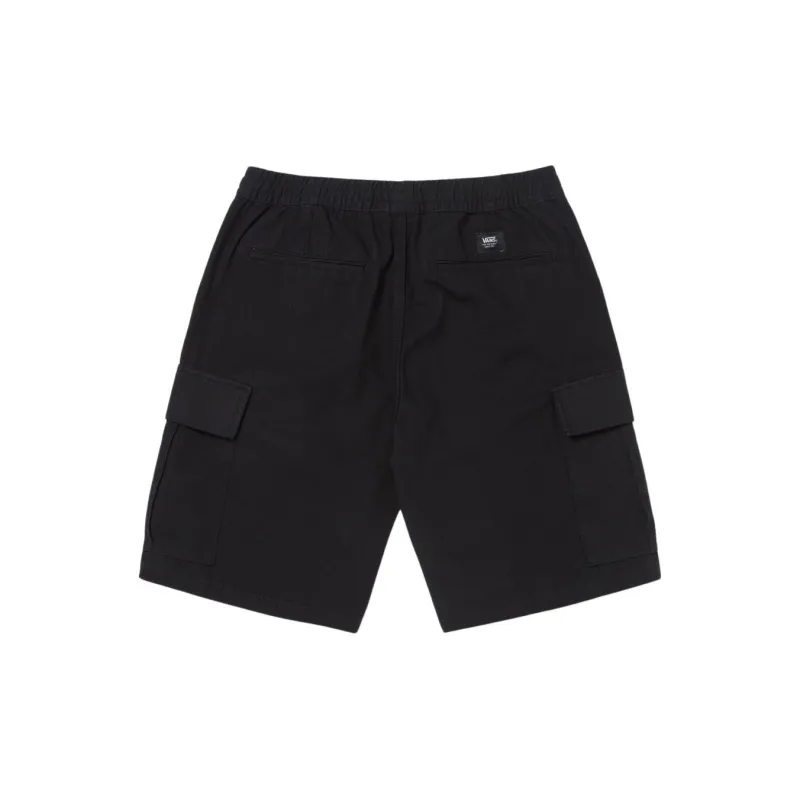 Vans Cargo Shorts Men Black-1