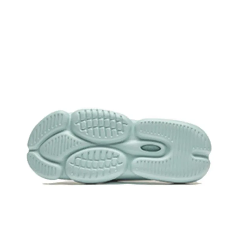 LiNing BADFIVE Slide Slide Slippers Men's Feather Green Yarn-3