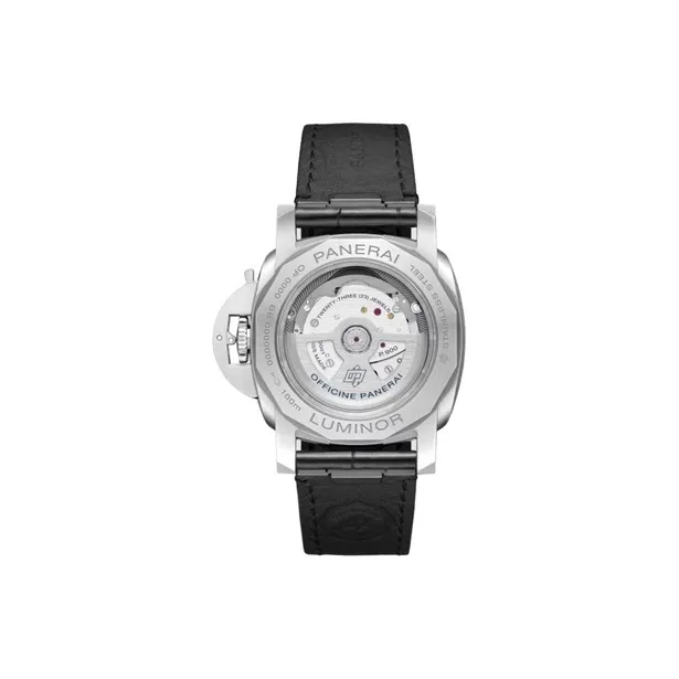 PANERAI Men LUMINOR LUMINO Collection Watch-2