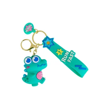 ZOKS Keychains Unisex