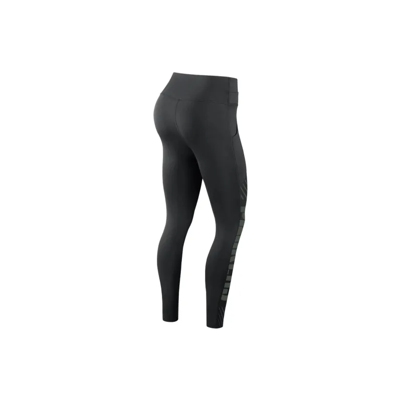 Nike Dri-FIT Yard Line Leggings Athletic Trousers Women's Black-1