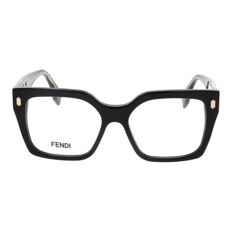 FENDI Square Frame Glasses-0