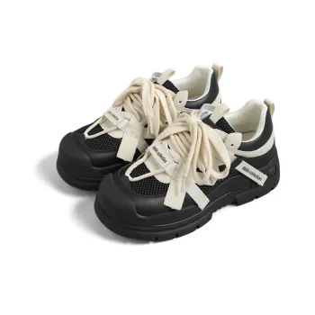 DOLIN COLLECTION Low Top Chunky Sneakers Women's