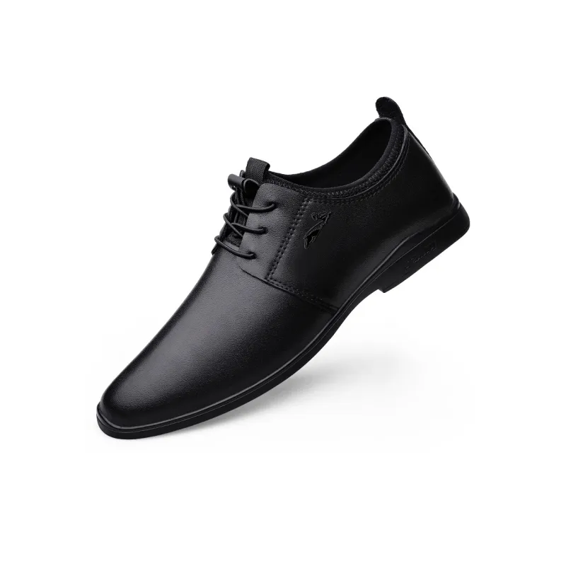 British Knights Dress Shoes Men's Black-2