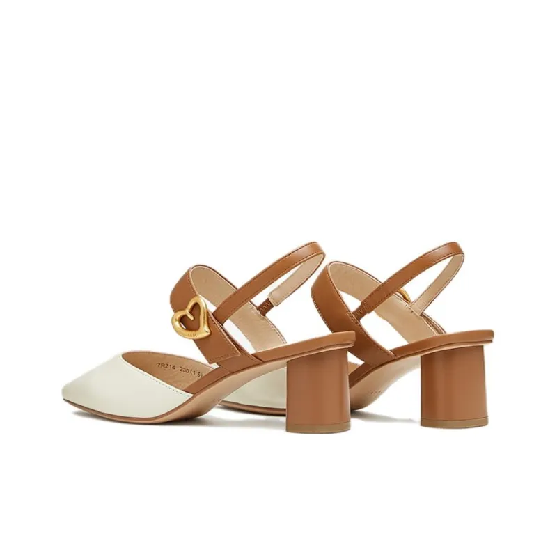 TATA One Strap Sandals Women's-2