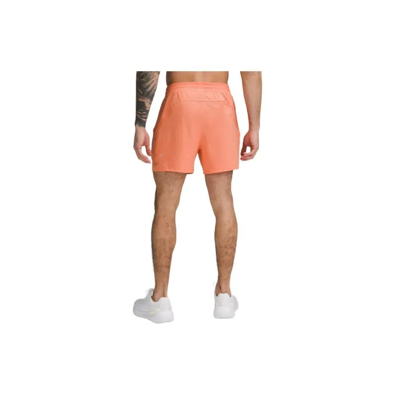 Lululemon Pace Breaker Casual Shorts 5' Men's-6