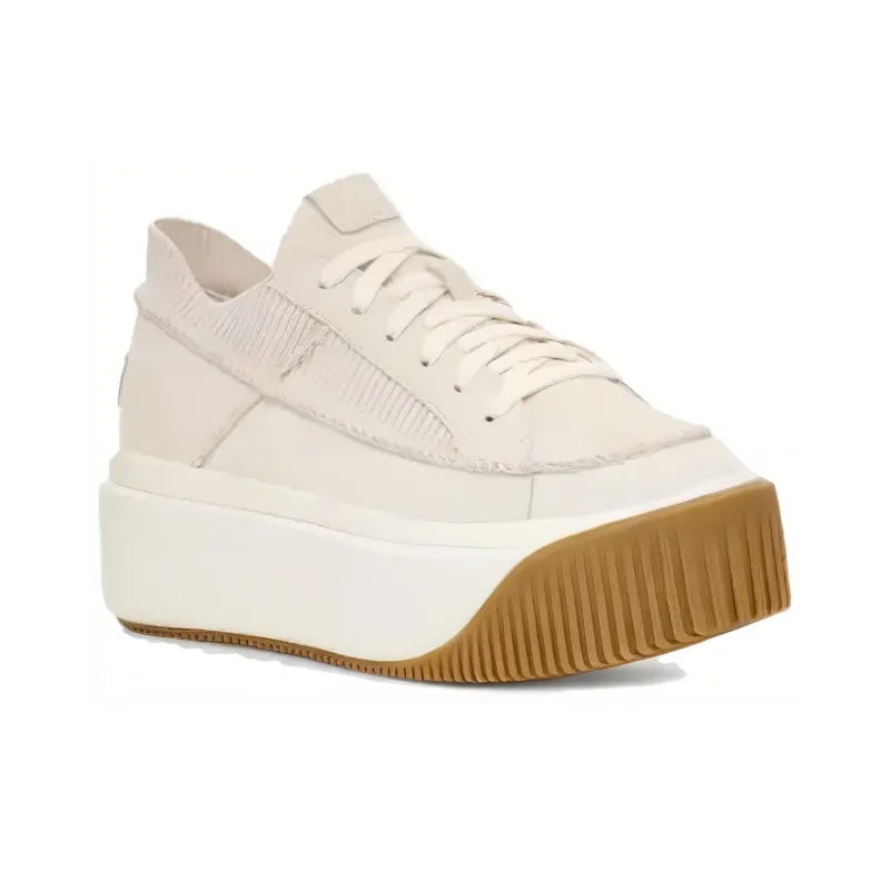UGG EZ Duzzit Lace White Women's-2