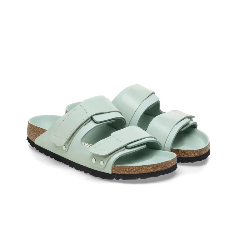 Birkenstock Uji Leather Sandals Women's-2