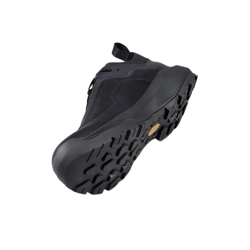 Arcteryx Verte Anti Slip Wear Resistant Low Top Hiking/Trekking Shoes Men's Black-2