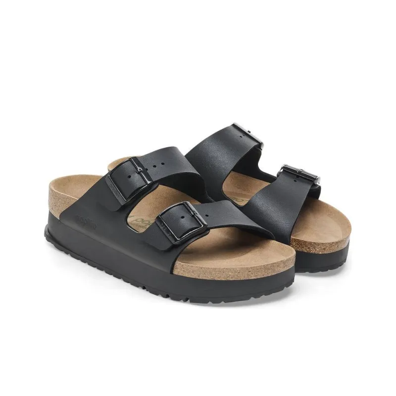 Birkenstock Arizona 25 Mm Platform Slides Women's-2